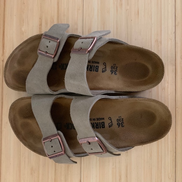 Birkenstock Shoes - Birkenstock Arizona
